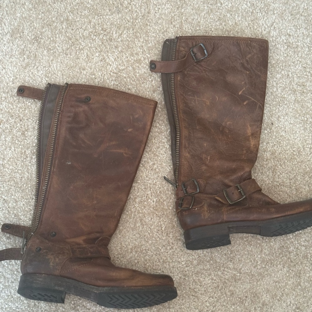 Vintage Frye Boots